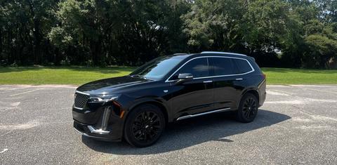 Cadillac XT6 2022