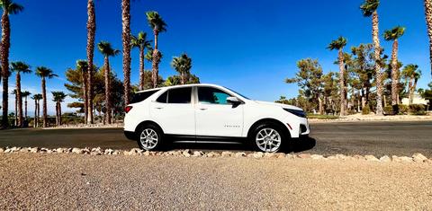 Chevrolet Equinox 2024