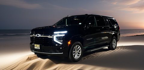Chevrolet Suburban 2026