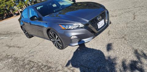 Nissan Altima 2022