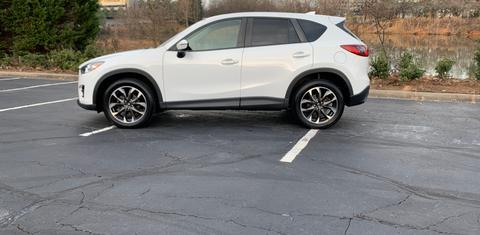 Mazda CX-5 2016