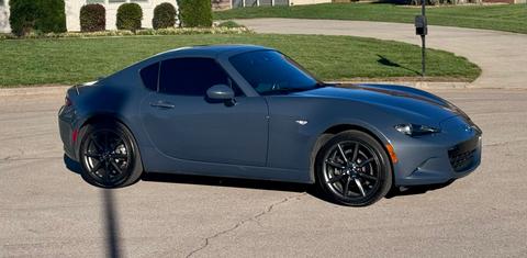 Mazda MX-5 Miata RF 2020