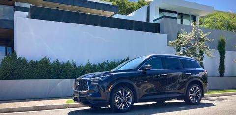 INFINITI QX60 2024