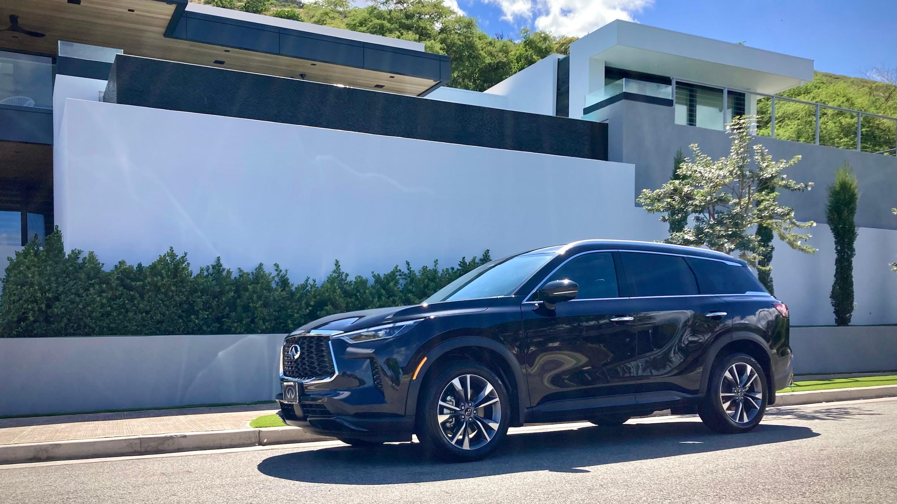 INFINITI QX60 2024 in Honolulu, HI
