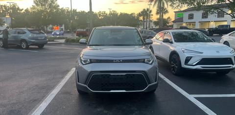 Kia Soul 2025