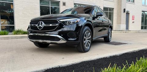 Mercedes-Benz GLC-Class 2024