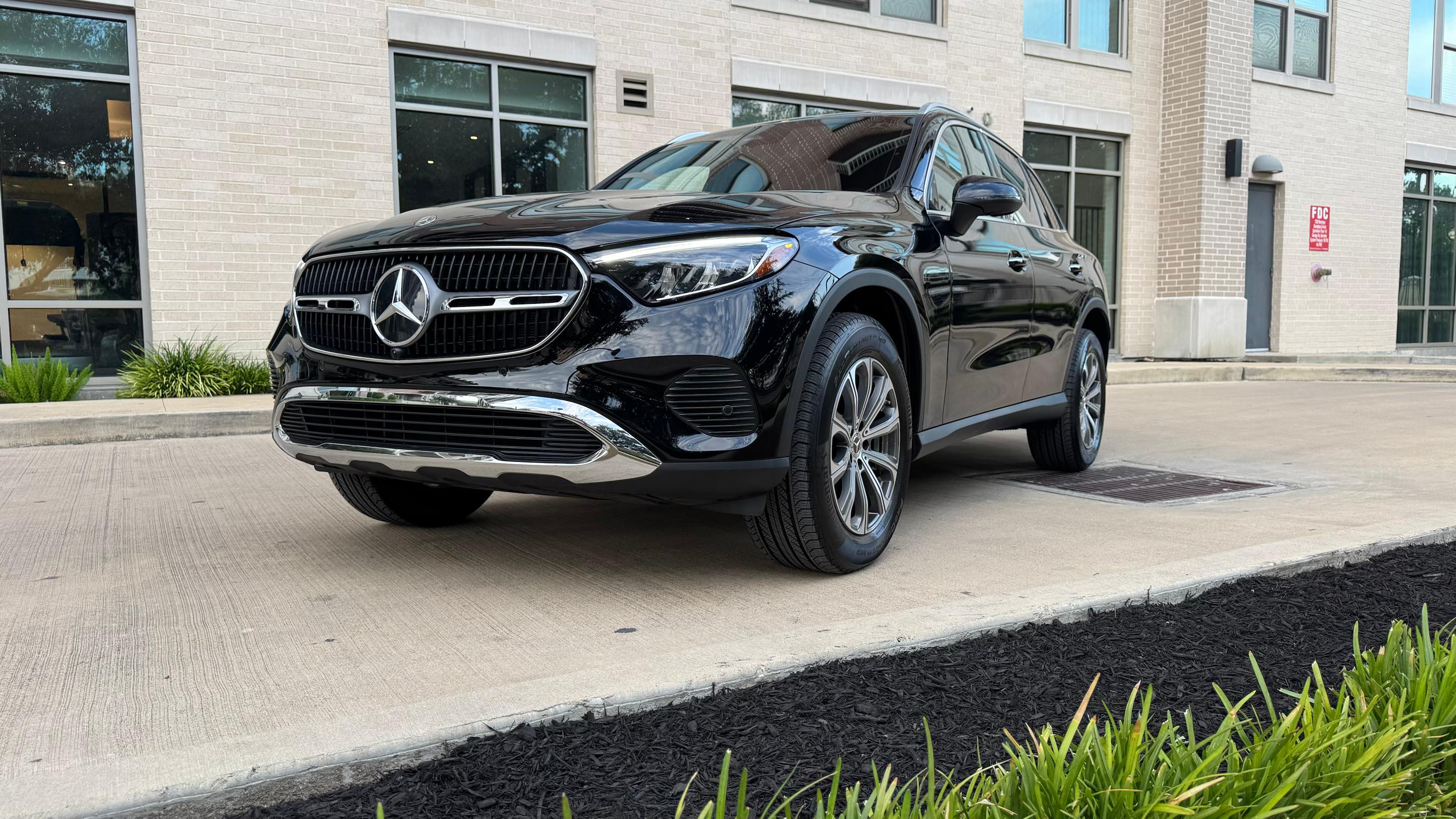 Mercedes-Benz GLC-Class 2024 in Houston, TX