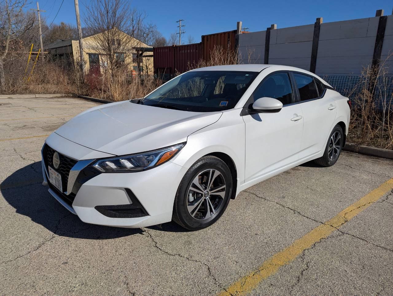 Nissan Sentra 2023 in Milwaukee, WI