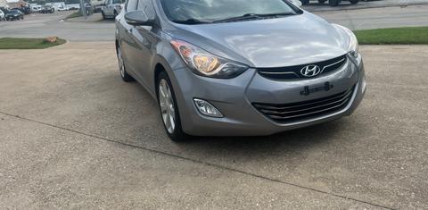 Hyundai Elantra 2011