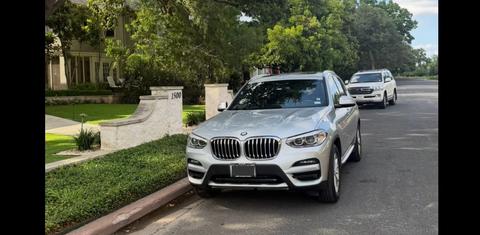 BMW X3 2020