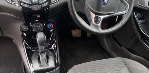 Ford Fiesta 2015