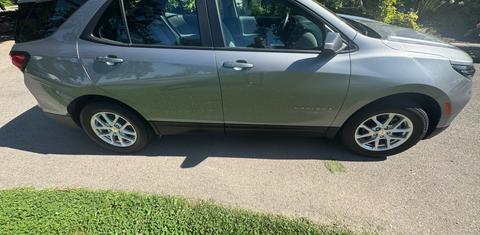 Chevrolet Equinox 2024