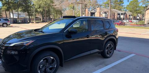Nissan Rogue 2026
