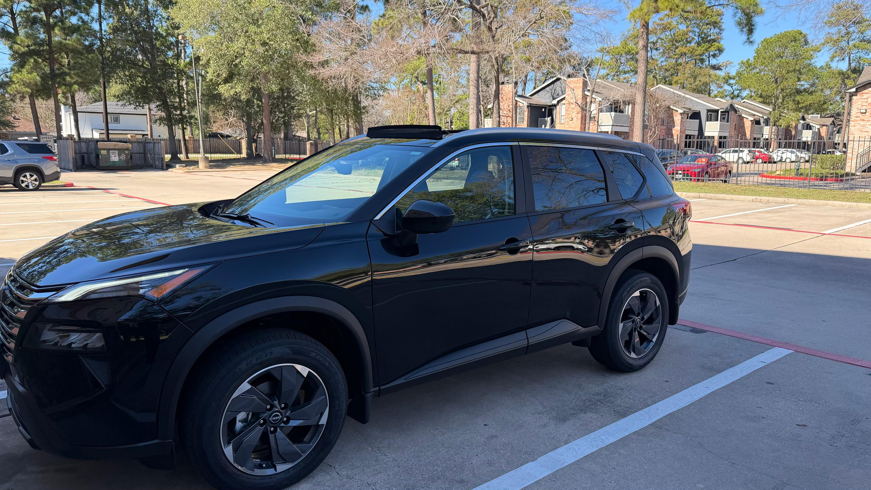 Nissan Rogue 2026 in 