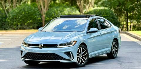 Volkswagen Jetta 2026