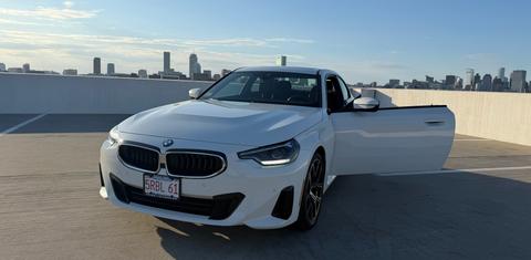 BMW 2 Series 2024