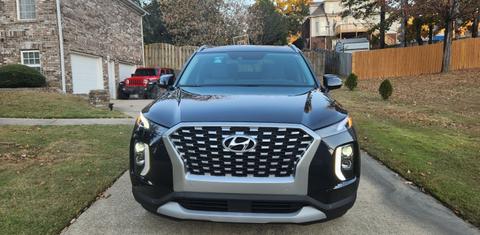 Hyundai Palisade 2021