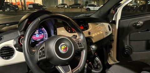 FIAT 500 2015
