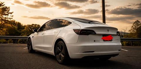 Tesla Model 3 2020