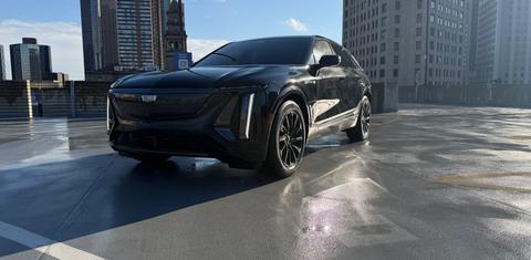 Cadillac LYRIQ 2026