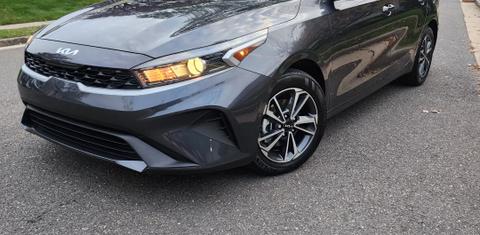 Kia Forte 2024