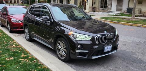BMW X1 2018