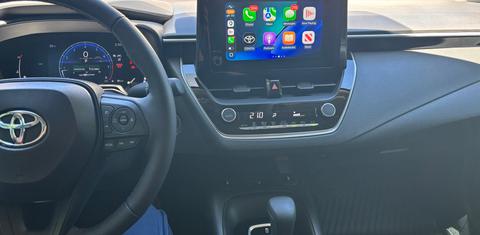 Toyota Corolla 2026