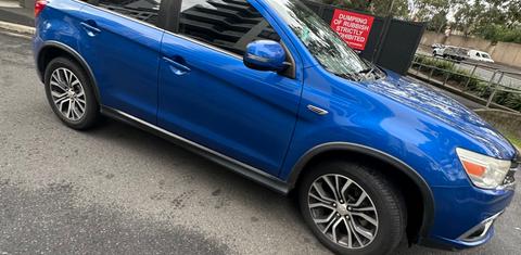 Mitsubishi ASX 2018