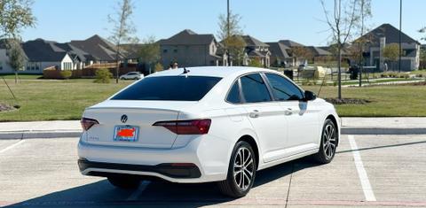 Volkswagen Jetta 2024