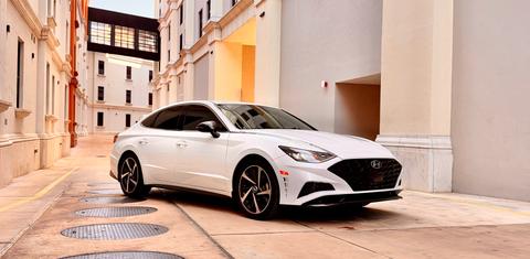 Hyundai Sonata 2021