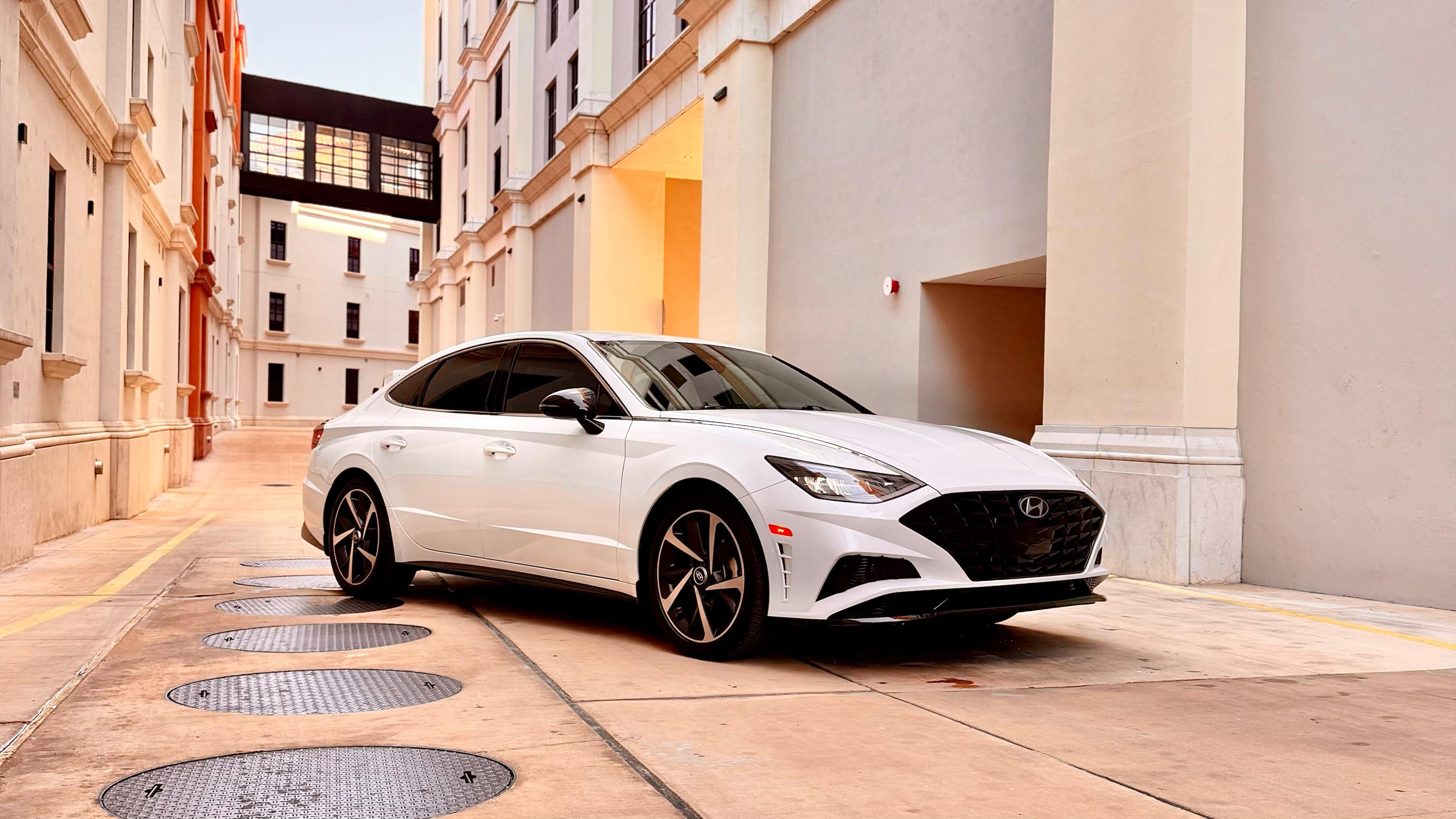 Hyundai Sonata 2021 in Miami, FL