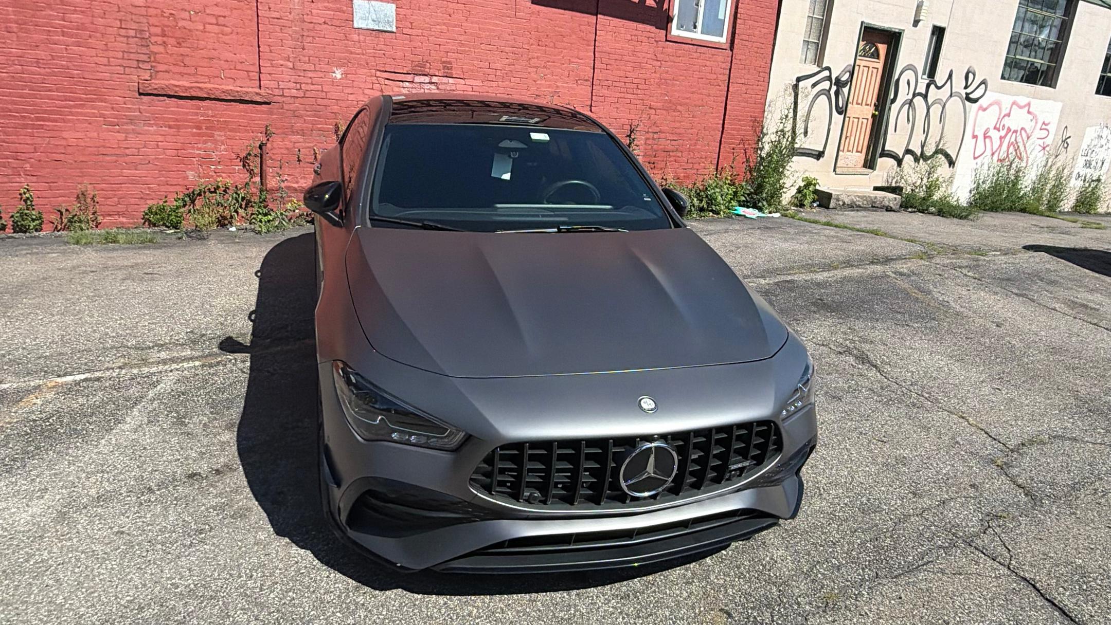 Mercedes-Benz CLA-Class 2025 in Manchester, NH
