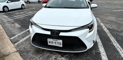 Toyota Corolla 2020