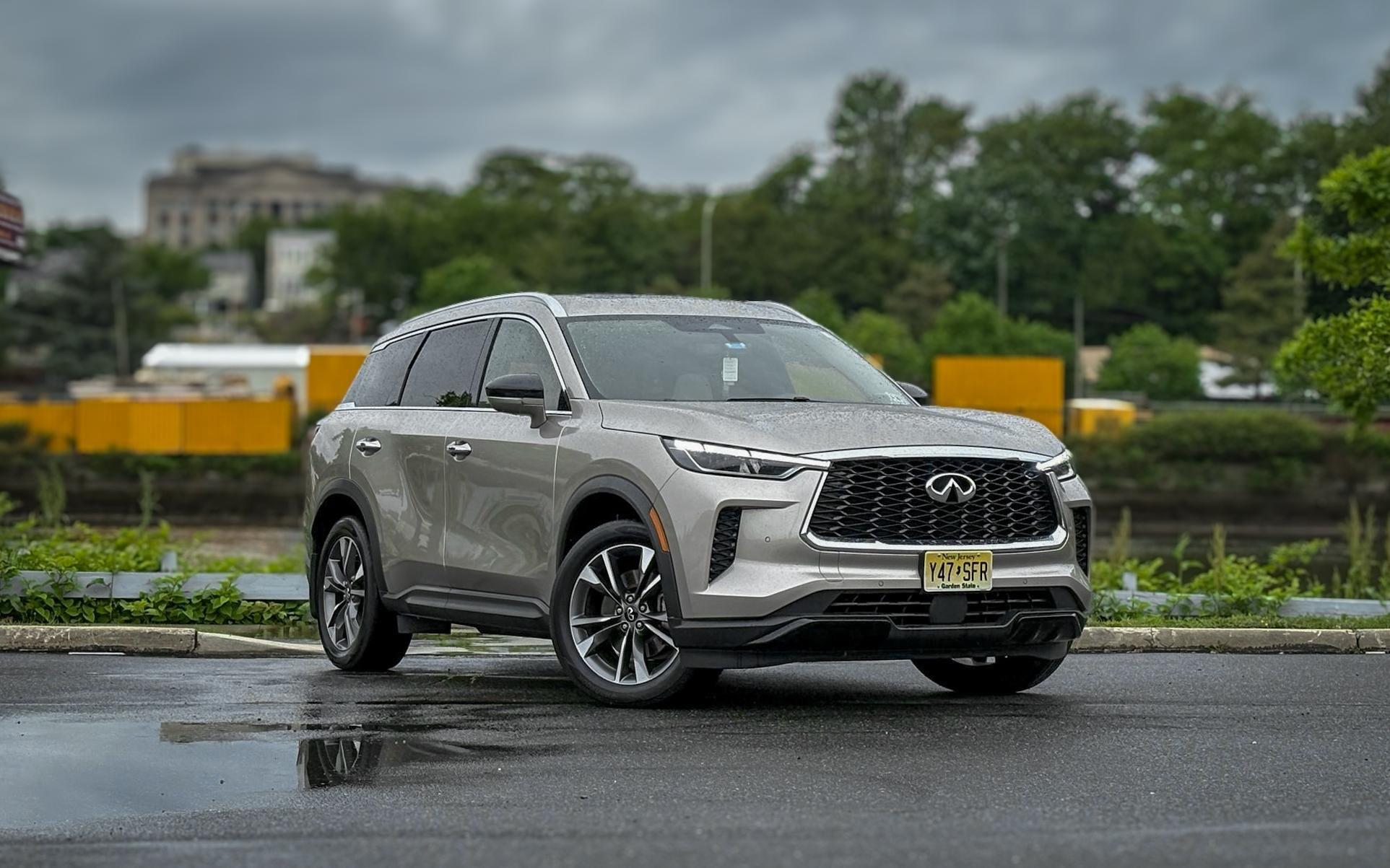 INFINITI QX60 2023 rental in Kearny, NJ by Sam J. | Turo