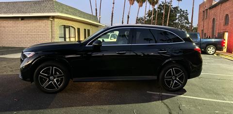 Mercedes-Benz GLC-Class 2025