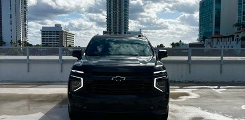 Chevrolet Tahoe 2026
