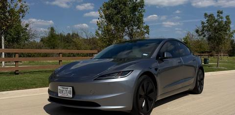 Tesla Model 3 2025