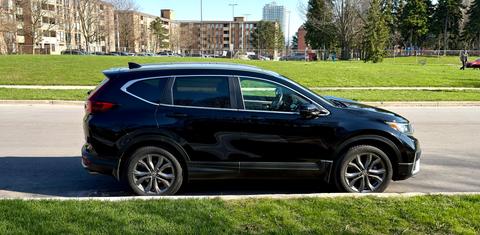 Honda CR-V 2020