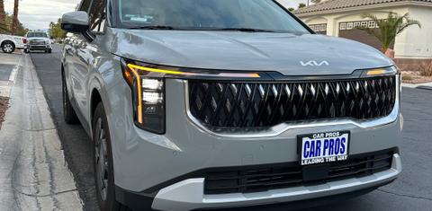 Kia Carnival Hybrid 2025