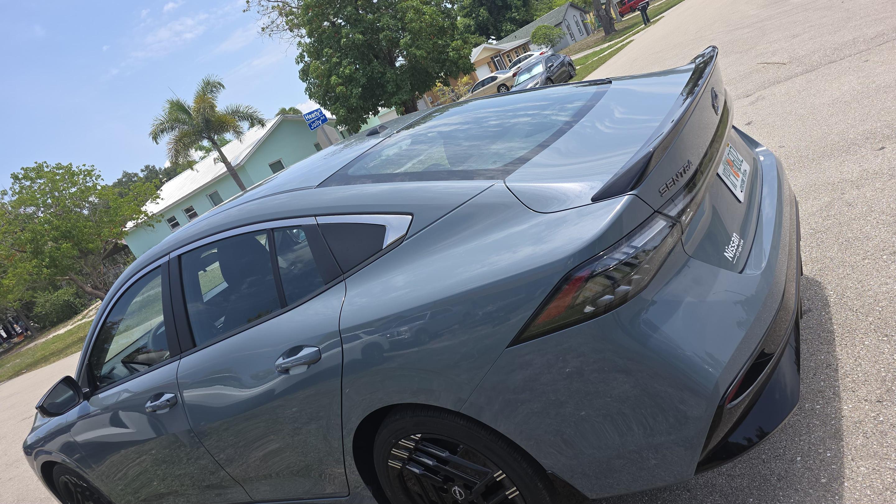 Nissan Sentra 2026 in 
