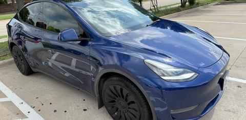 Tesla Model Y 2021