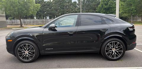 Porsche Cayenne 2026