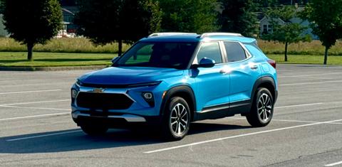 Chevrolet Trailblazer 2025