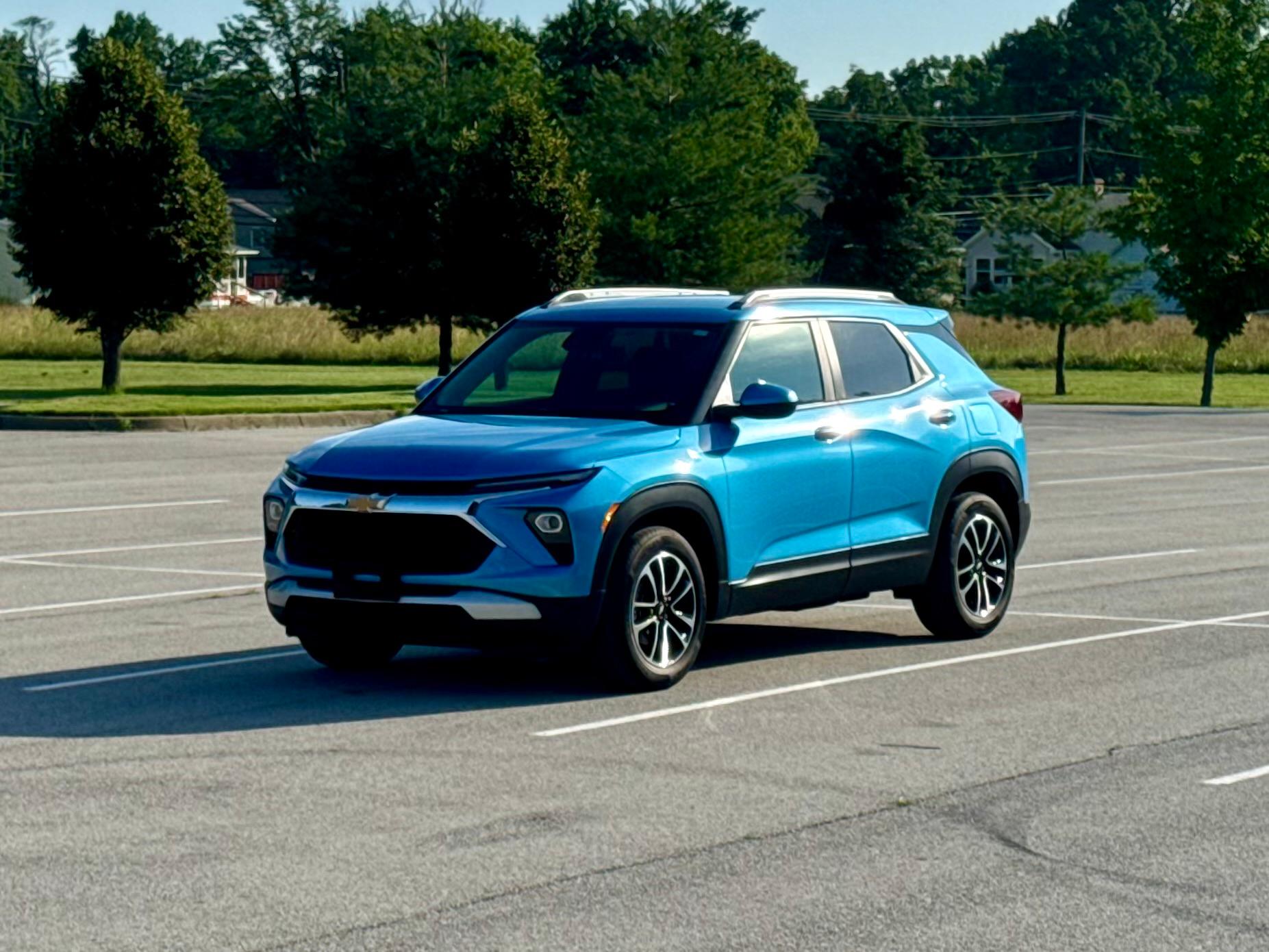 Chevrolet Trailblazer 2025 in New Albany, IN