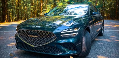 Genesis G70 2023