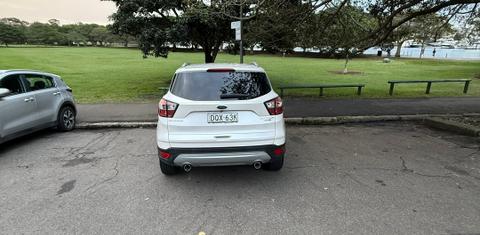 Ford ESCAPE 2017