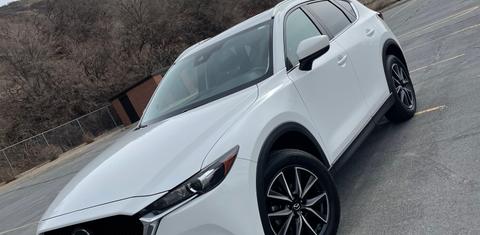 Mazda CX-5 2018