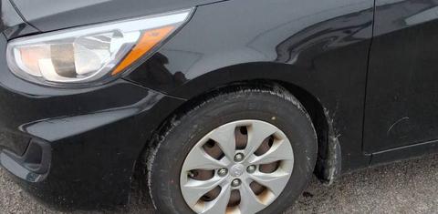 Hyundai Accent 2015