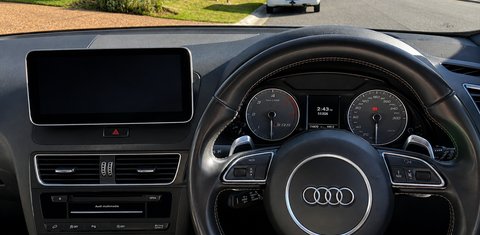 Audi SQ5 2013