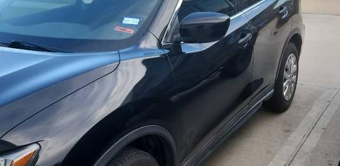 Nissan Rogue 2018